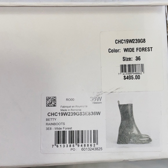 Chloe Boot - Picture 7 of 9